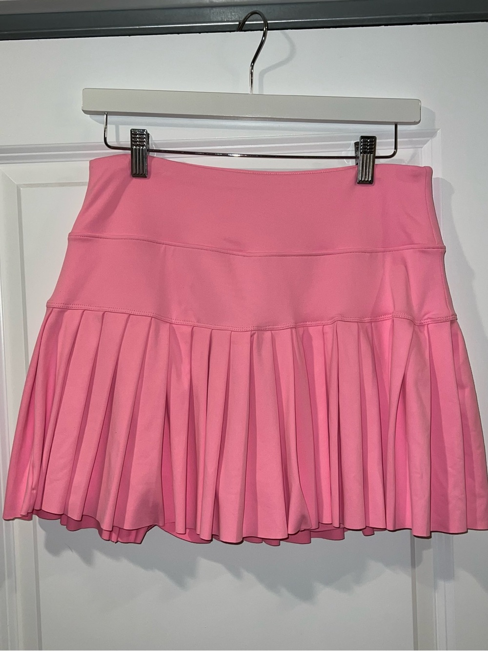 Kyodan Pink Pleated Golf/Tennis Skort